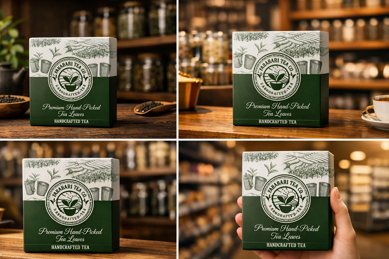Farabari Tea Co.